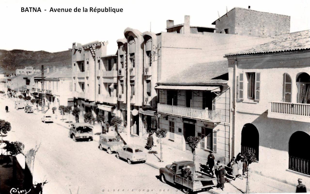 Batna - Avenue de la Republique  .jpg